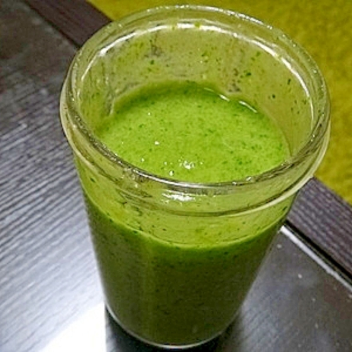 便秘がちかなと思った時にグリーン グリーンジュース レシピ 作り方 By Stacy 001 楽天レシピ